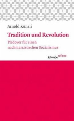 Cover Tradition und Revolution