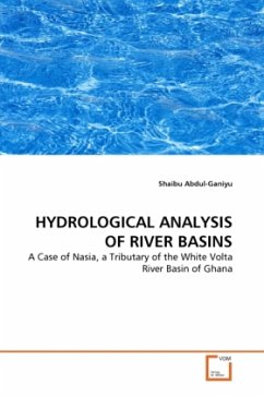 HYDROLOGICAL ANALYSIS OF RIVER BASINS - Abdul-Ganiyu, Shaibu