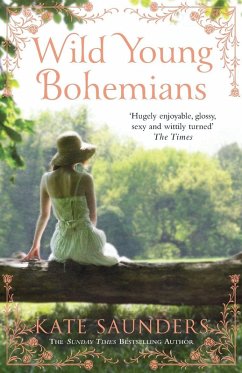 Wild Young Bohemians - Saunders, Kate