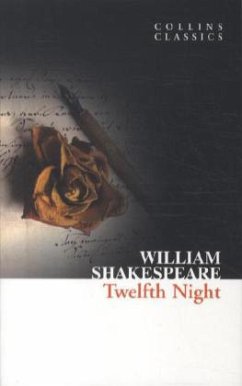 Twelfth Night - Shakespeare, William