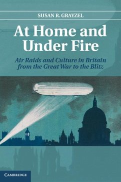 Cover At Home and Under Fire