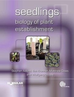 Seedlings - Adkins, Stephen; Kranner, I.; Daws, M I; Stuppy, W.
