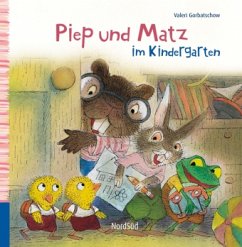 Piep und Matz im Kindergarten - Gorbatschow, Valeri