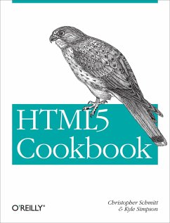 HTML5 Cookbook - Schmitt, Christopher; Simpson, Kyle