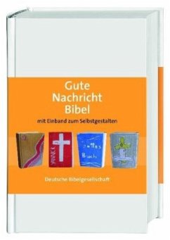 Gute Nachricht Bibel, Einband zum Selbstgestalten