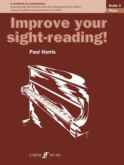 Improve your sight-reading! Piano Grade 5 - Harris, Paul