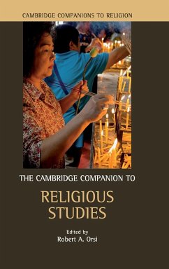 The Cambridge Companion to Religious Studies