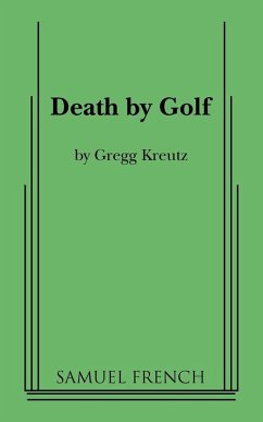 Cover Death by Golf