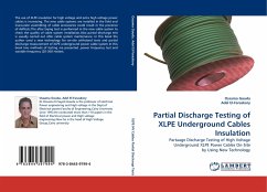 Partial Discharge Testing of XLPE Underground Cables Insulation - Gouda, Ossama;Faraskory, Adel El-