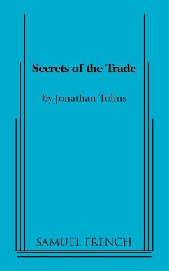 Secrets of the Trade - Tolins, Jonathan