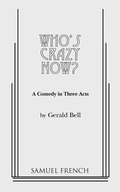 Who's Crazy Now? - Bell, Gerald
