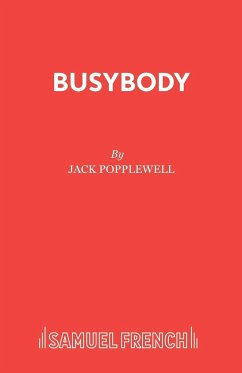 Busybody - Popplewell, Jack