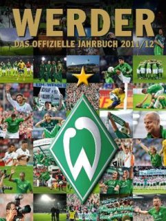 Cover Werder Bremen - Das offizielle Jahrbuch 2011/12