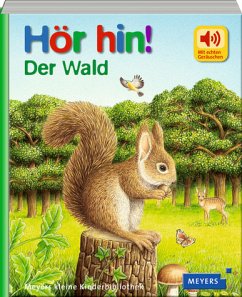 Cover Hör hin! Der Wald