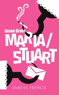 Maria/Stuart - Grote, Jason