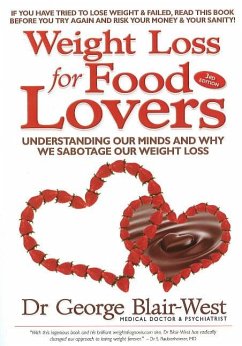 Cover Weight Loss for Food Lovers