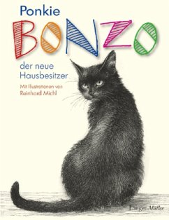 Cover Bonzo, der neue Hausbesitzer