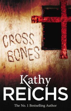 Cross Bones - Reichs, Kathy