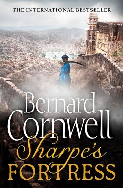 Sharpe's Fortress - Cornwell, Bernard