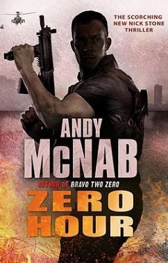 Zero Hour - McNab, Andy
