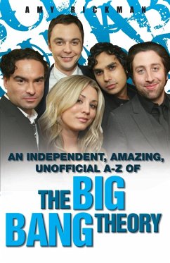 Big Bang Theory A-Z - Rickman, Amy