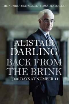 Back from the Brink - Darling, Alistair