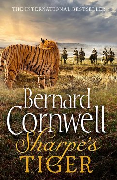Sharpe's Tiger - Cornwell, Bernard