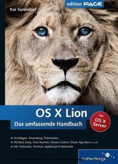 OS X Lion - Surendorf, Kai