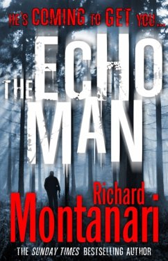 The Echo Man - Montanari, Richard