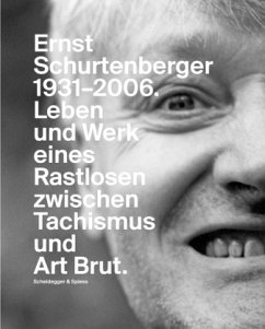 Ernst Schurtenberger 1931-2006; m. DVD - Widauer, Heinz