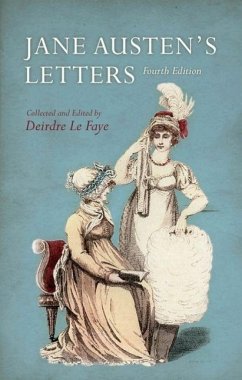 Jane Austen's Letters - Austen, Jane