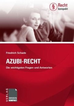 Azubi-Recht - Schade, Friedrich