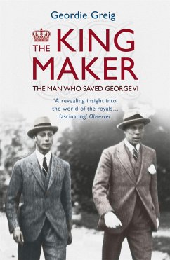 The King Maker - Greig, Geordie