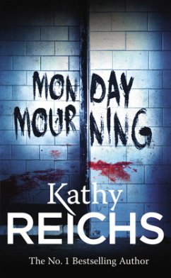 Monday Mourning - Reichs, Kathy
