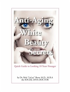 Anti-Aging White Beauty Secrets - Show, Md Bola