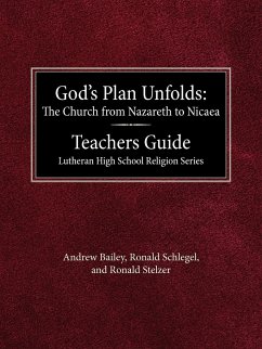God's Plan Unfolds - Bailey, Andrew