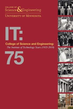 College of Science and Engineering - Misa, Thomas J.; Seidel, Robert W.