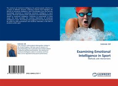 Examining Emotional Intelligence in Sport - Gill, Gobinder