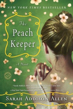 The Peach Keeper - Allen, Sarah Addison