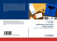 Multilingual Document Image Analysis