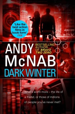 Dark Winter - McNab, Andy