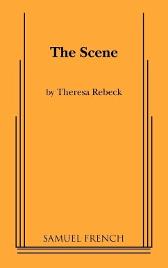 The Scene - Rebeck, Theresa