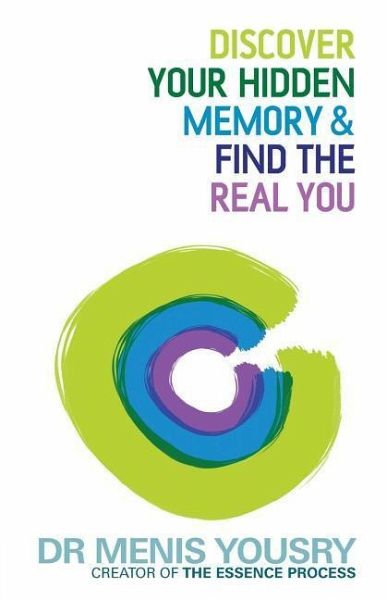 Discover Your Hidden Memory & Find the Real You Discover Your Hidden Memory & Find the Real You
