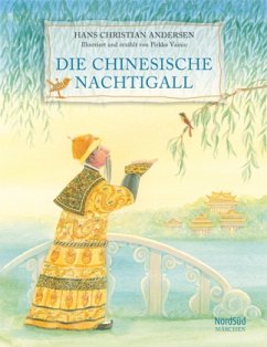 Cover Die chinesische Nachtigall