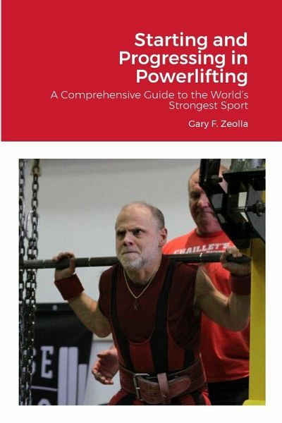 Starting and Progressing in Powerlifting Starting and Progressing in Powerlifting