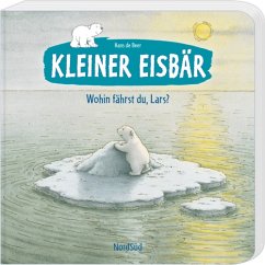 Cover Kleiner Eisbär. Wohin fährst du, Lars?