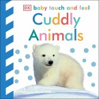 Baby Touch and Feel Cuddly Animals