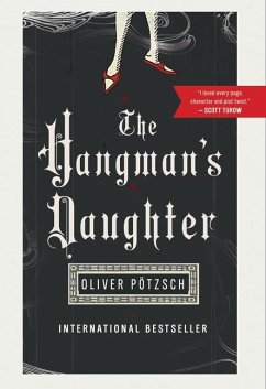 The Hangman's Daughter - Pötzsch, Oliver