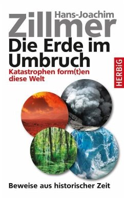 Die Erde im Umbruch - Zillmer, Hans-Joachim