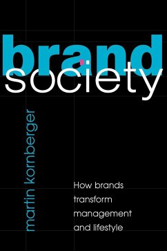 Brand Society - Kornberger, Martin